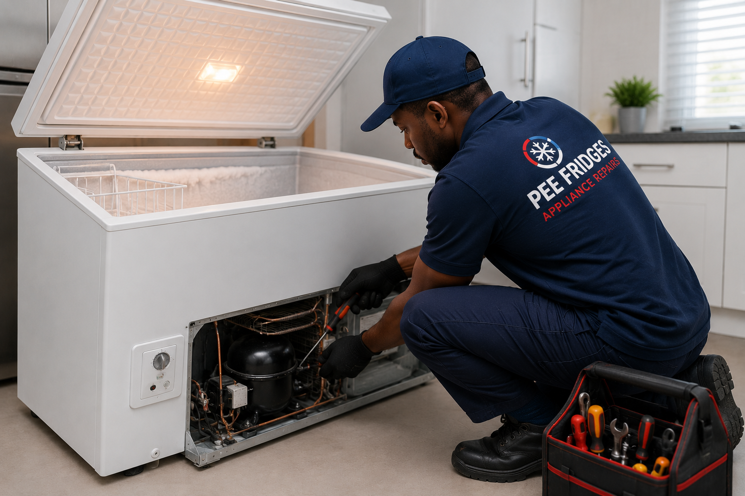 Freezer repair technician Gauteng
