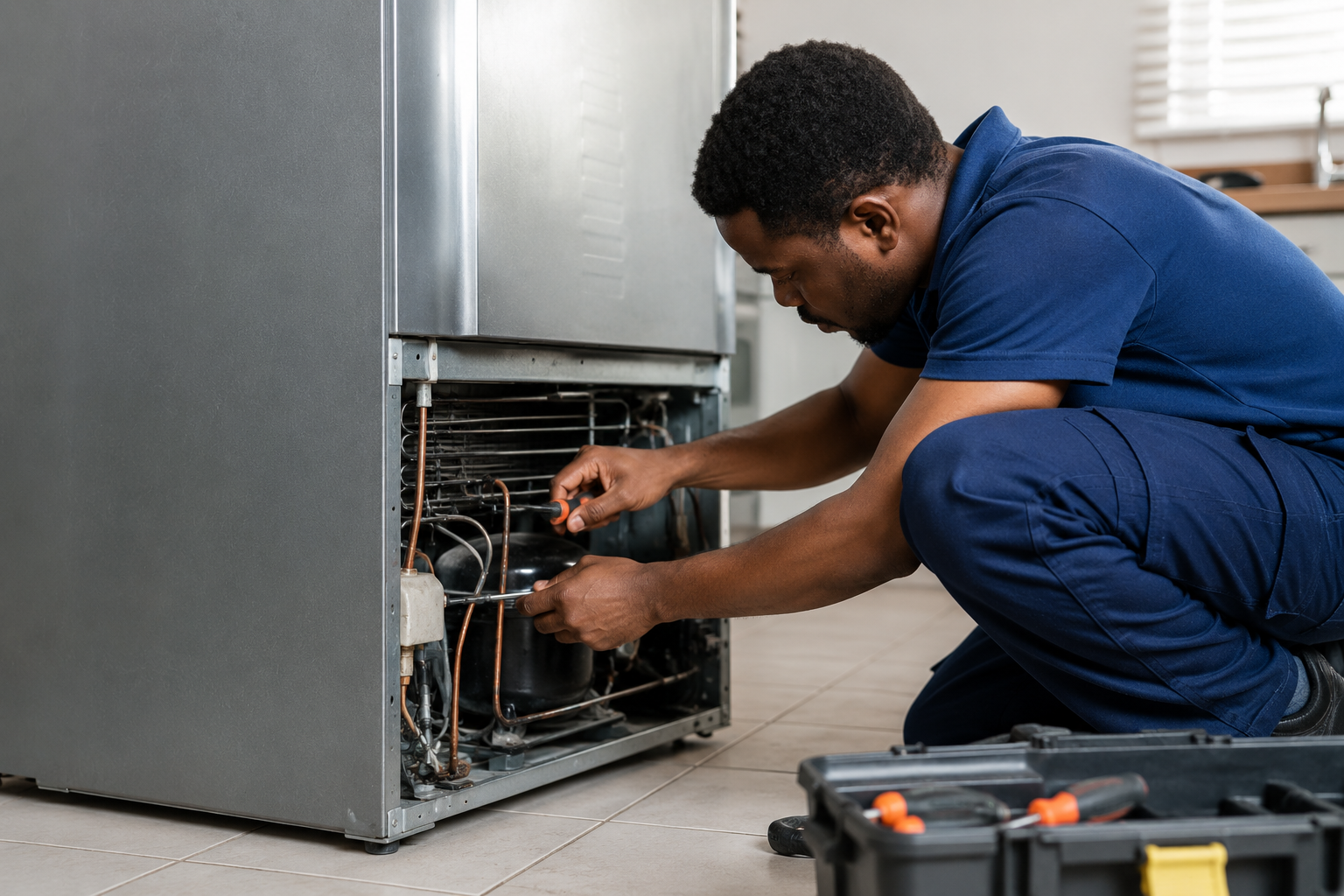 Fridge repairs in Midrand | Pee Fridges & Appliance Repairs