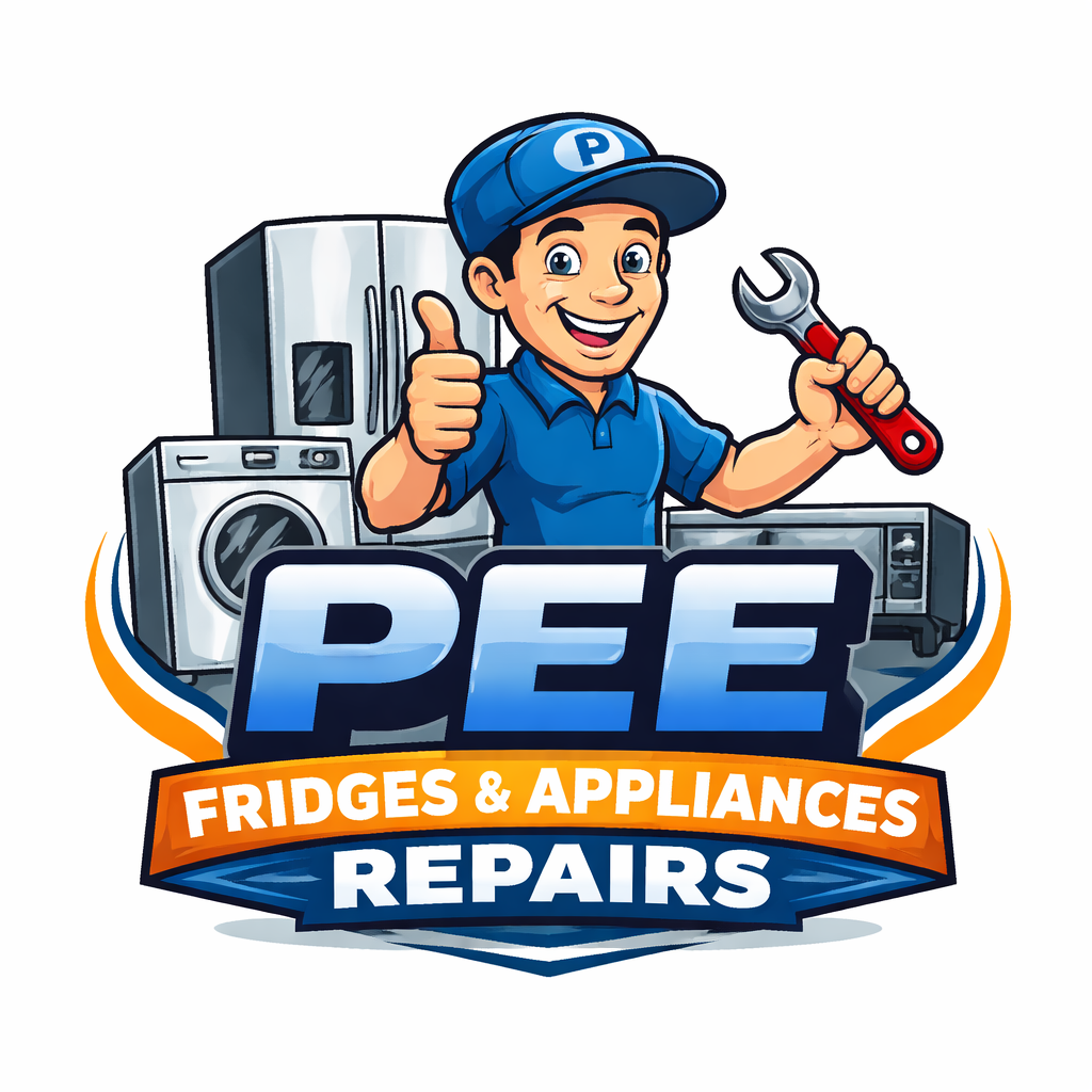 Pee Fridges Logo